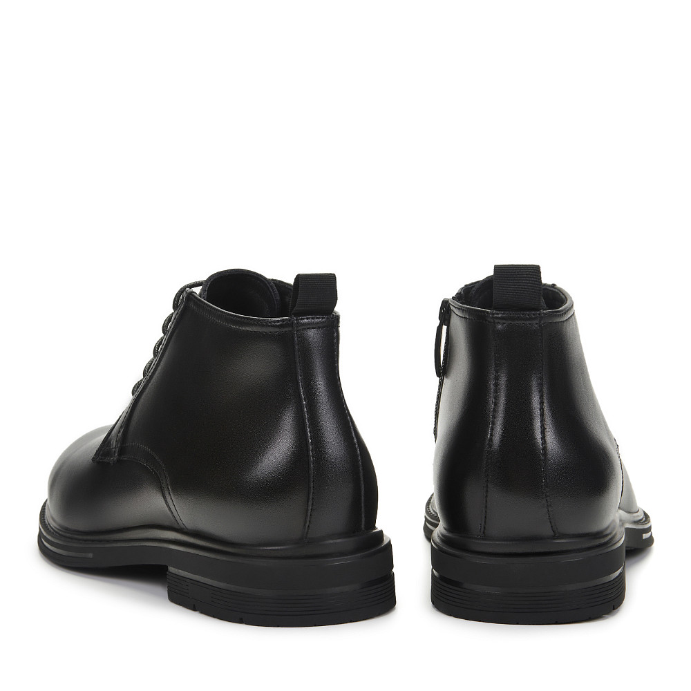 

M-Shoes, Черный