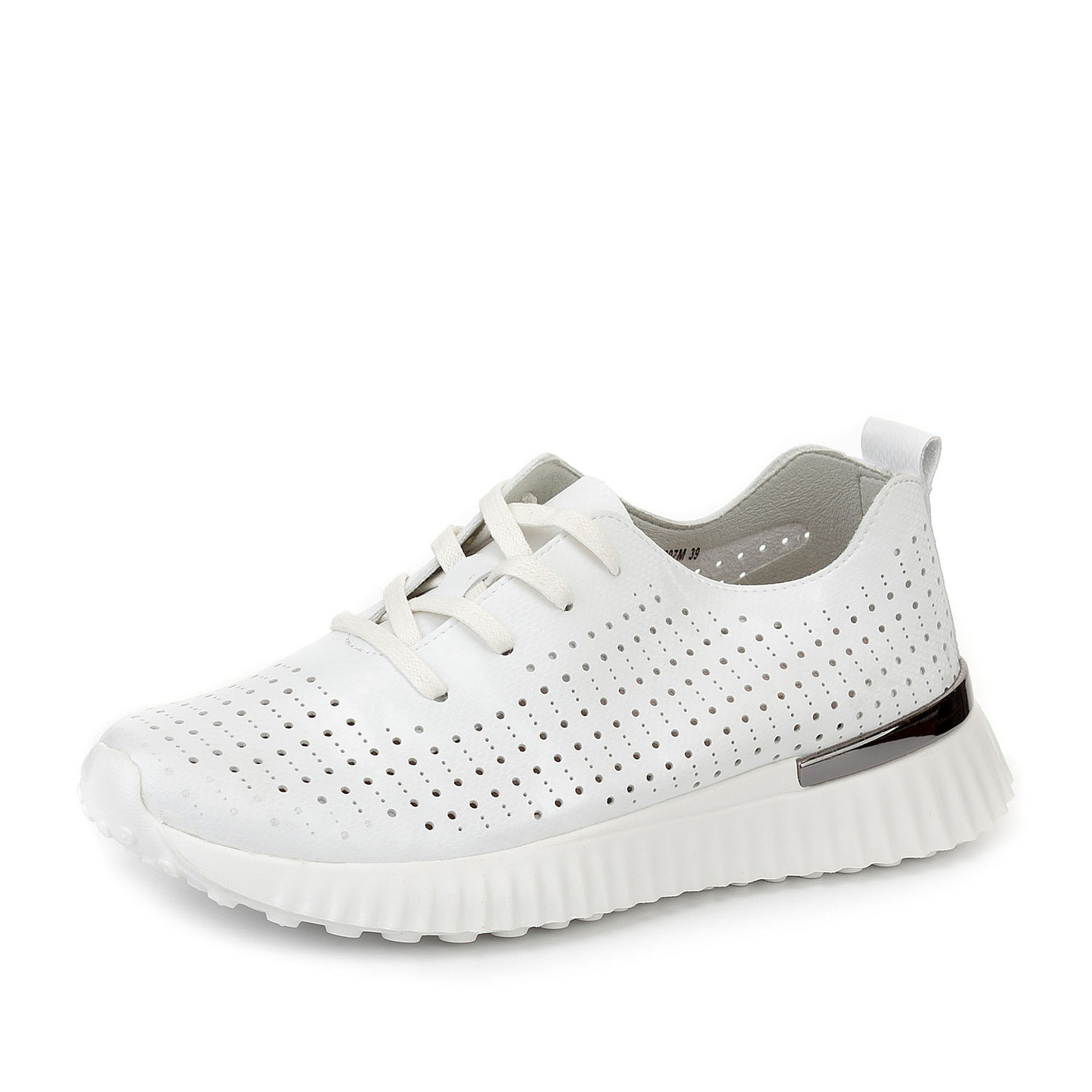 Полуботинки женщины INSTREET 56-21WK-007M фото