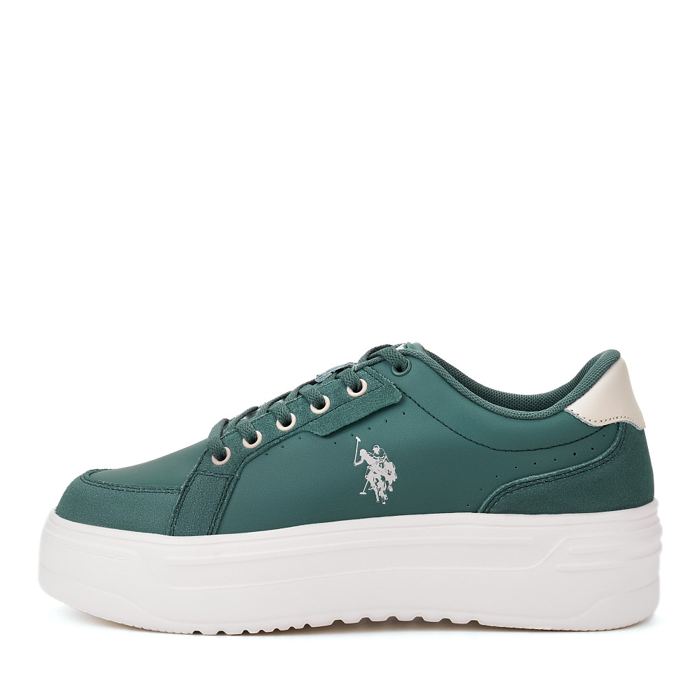 

U.S. POLO ASSN., Зеленый