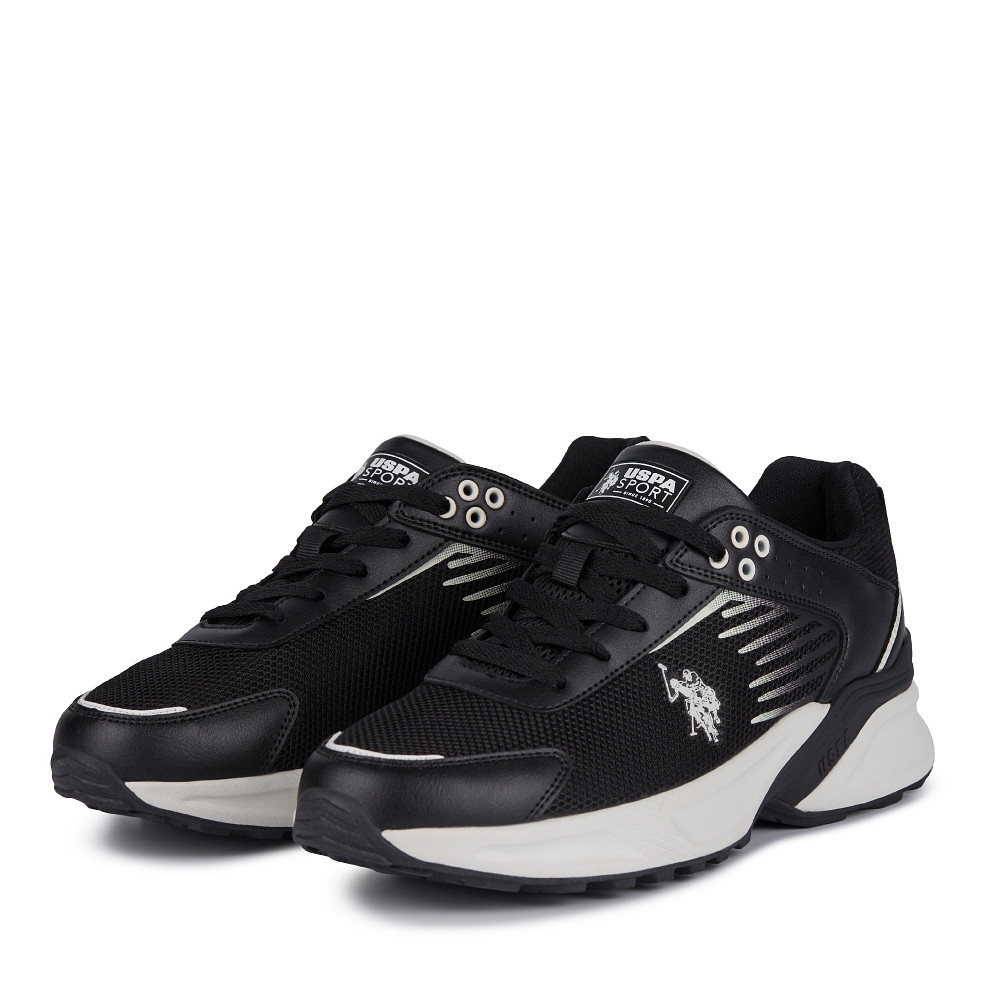 

U.S. POLO ASSN., Черный