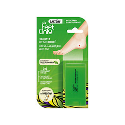 73300 Карандаш для ног от мозолей б/цветн, Salton Feet Only