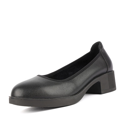 Туфли женские Marisetta 98-41WA-012VT, цвет черный, размер 36