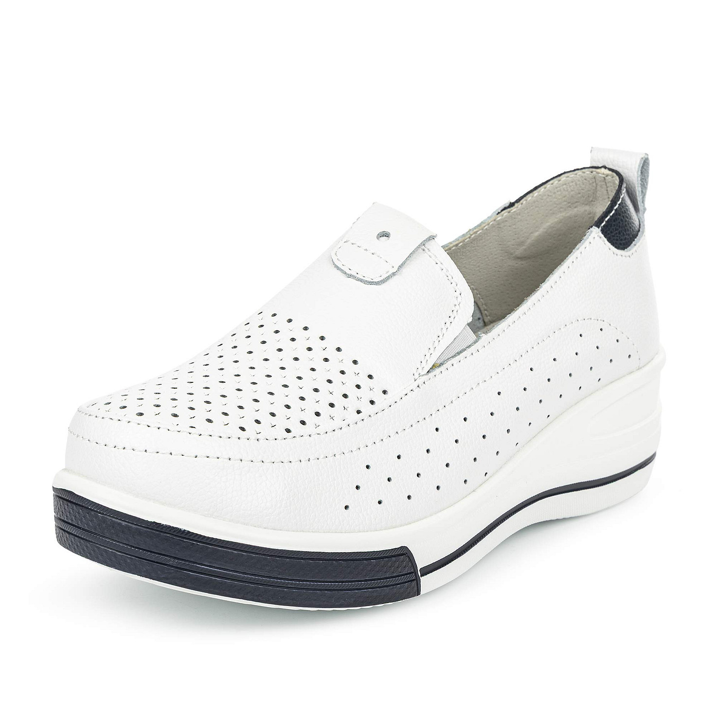 Туфли женские ZENDEN 12-21WA-1542VS фото