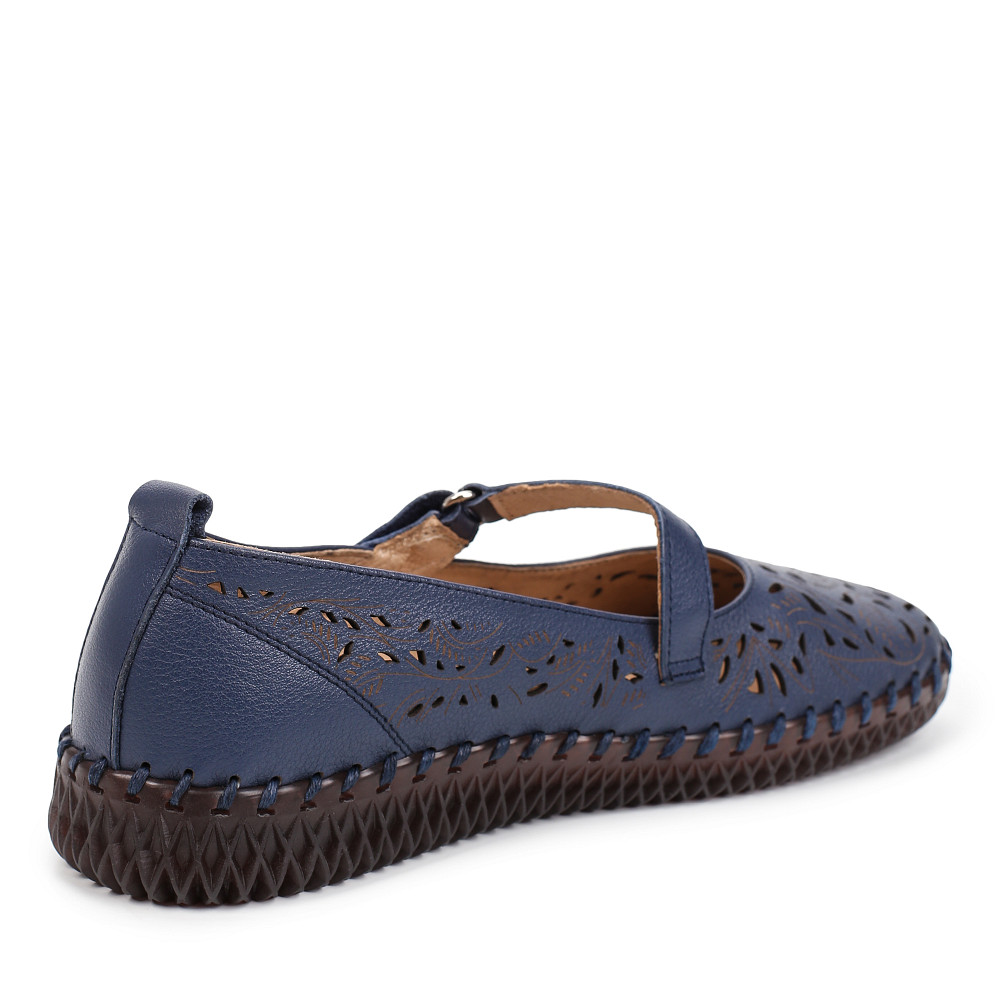 

MUNZ Shoes, Синий