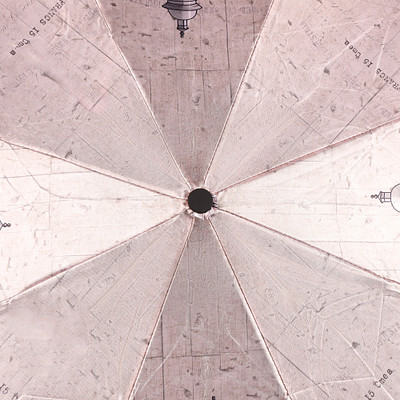 Зонт автоматический женский ZENDEN YU-JY383-110, цвет мульти, размер ONE SIZE - фото 3