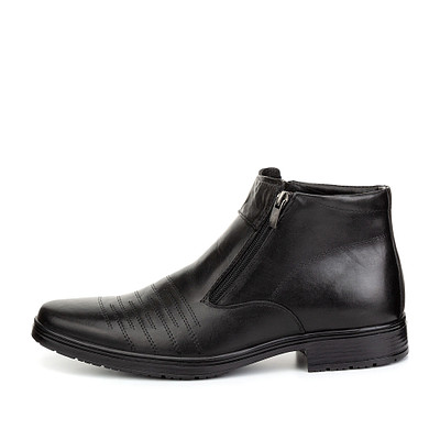 Ботинки мужские ZENDEN 346-22MZ-016KN, цвет черный, размер 40 - фото 2