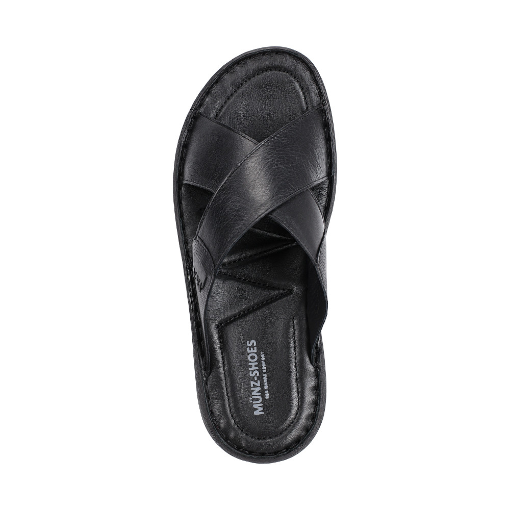 

MUNZ Shoes, Черный