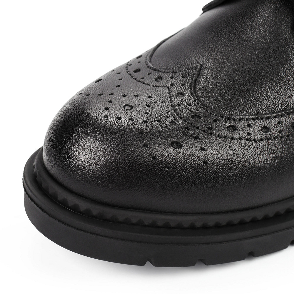 

Thomas Munz, Черный