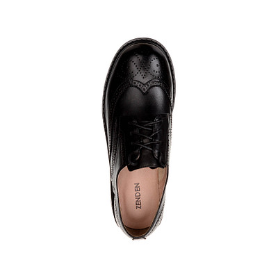 фото Полуботинки женские zenden