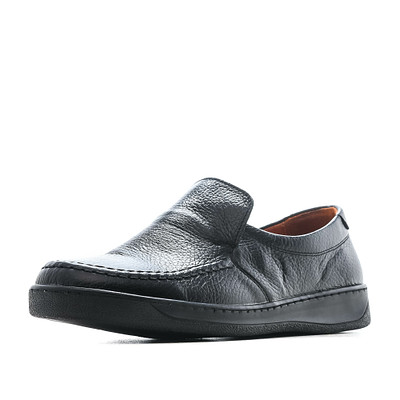 Туфли Quattrocomforto 202-198-D1F, цвет черный, размер 39 - фото 1