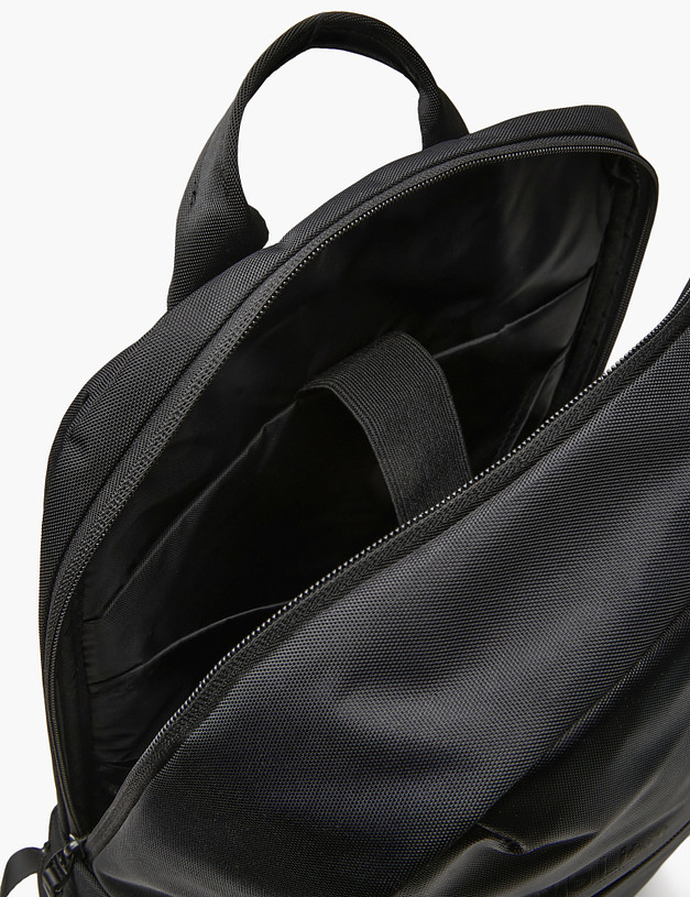 Черный мужской рюкзак MASCOTTE 649-4111-202 | ракурс 4
