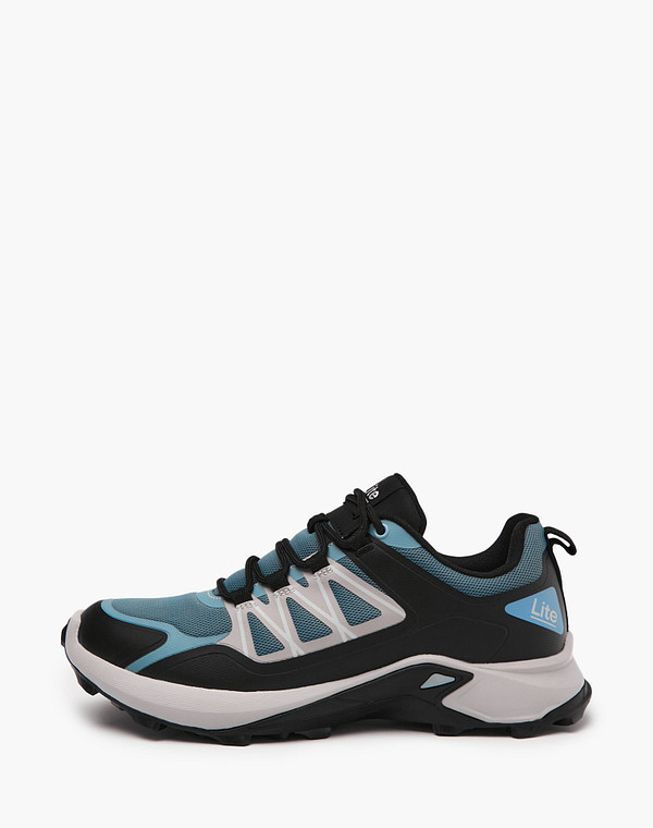 Синие мужские кроссовки