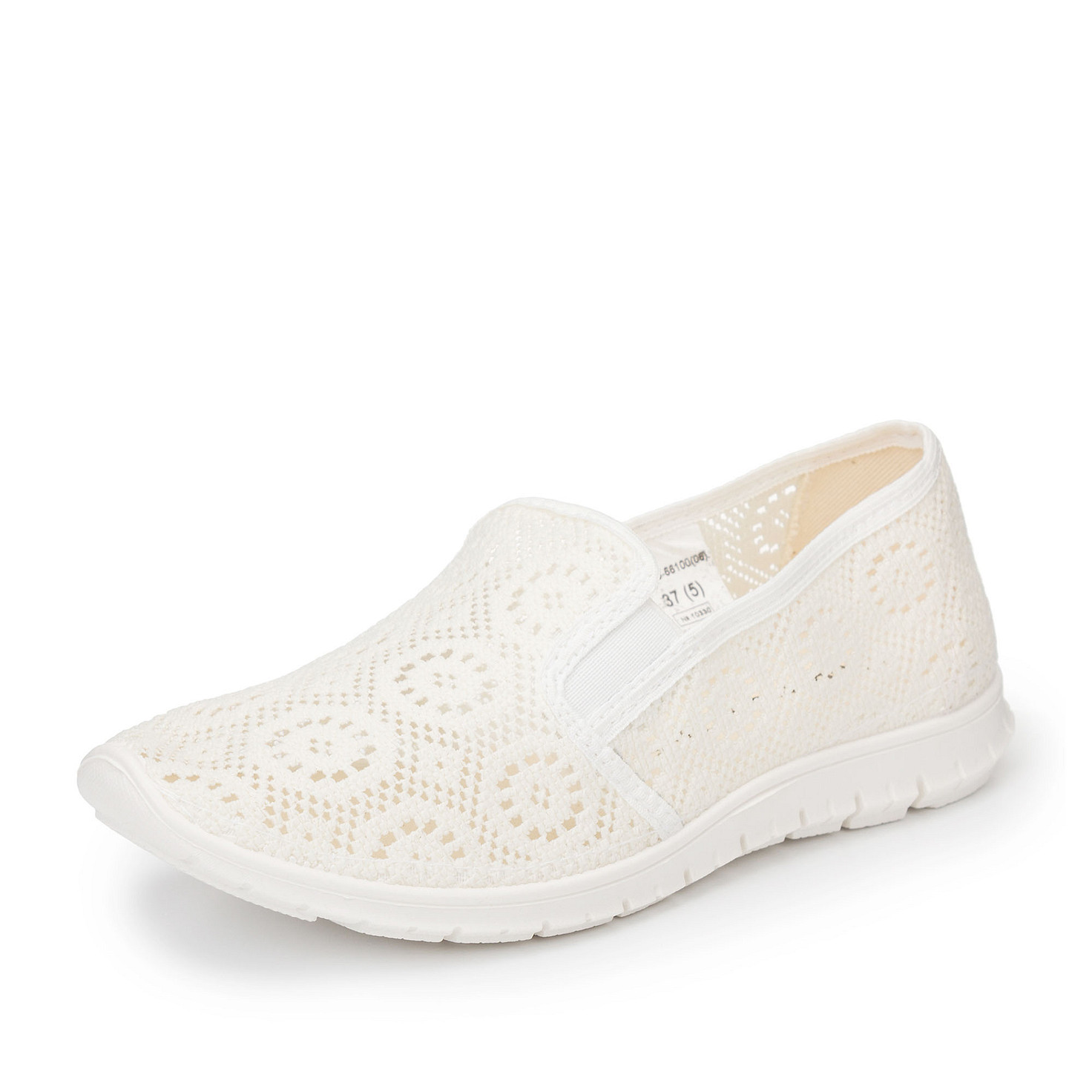 Слипоны женщины ZENDEN ACTIVE 665208-66100(06). фото