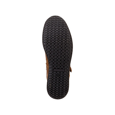 Туфли летние мужские quattrocomforto 333-21MZ-018KK, цвет светло-коричневый, размер 41 - фото 4
