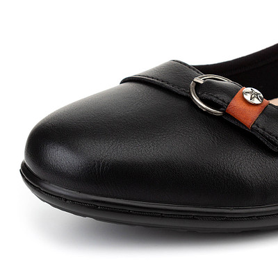 Туфли женские MUNZ Shoes 199-21WB-015ST, цвет черный, размер 36 - фото 6