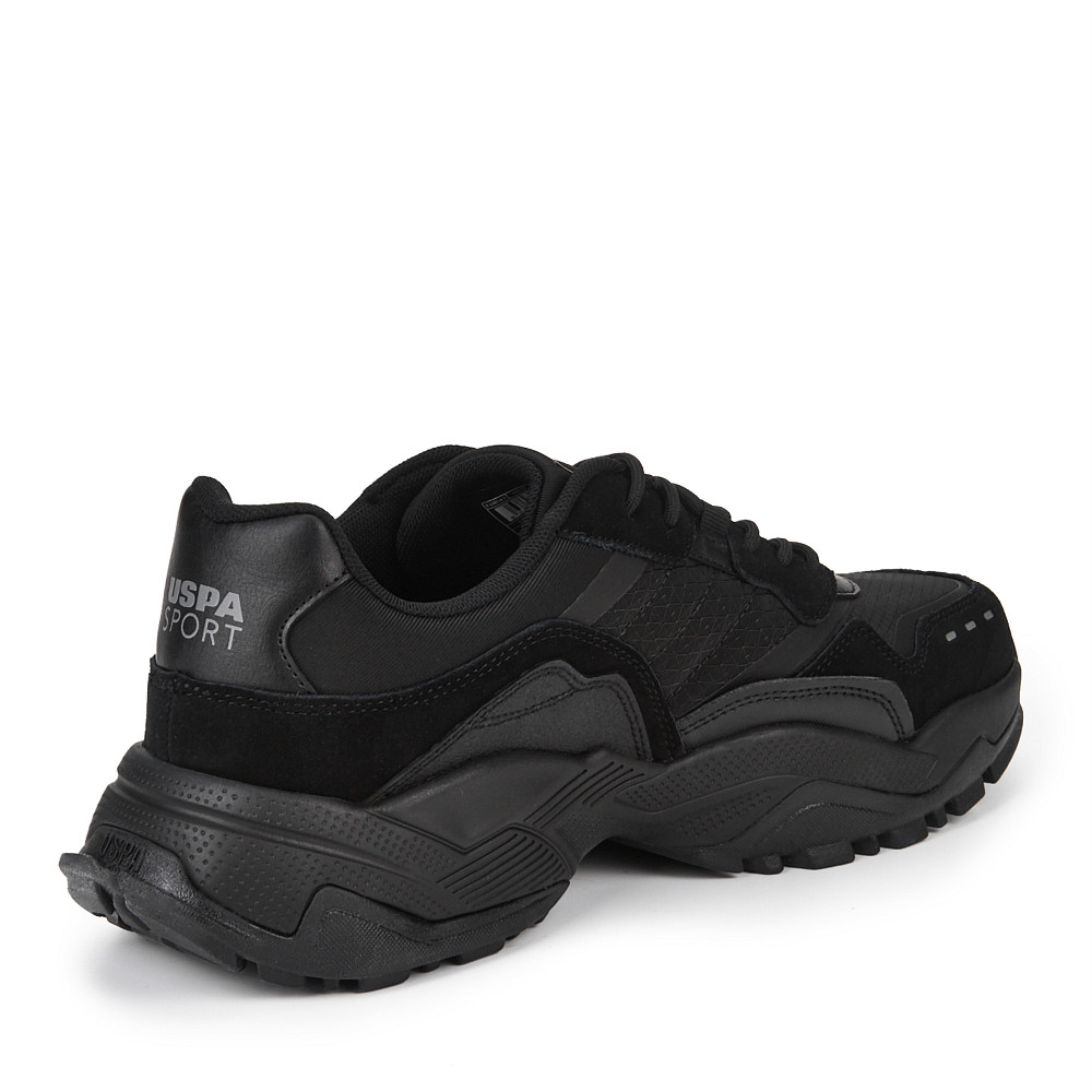 

U.S. POLO ASSN., Черный