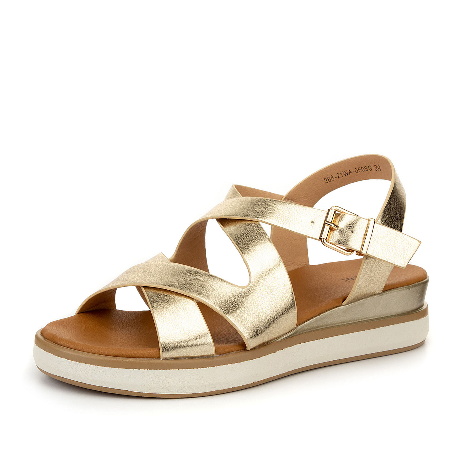 Босоножки женские INSTREET 268-21WA-050SS фото