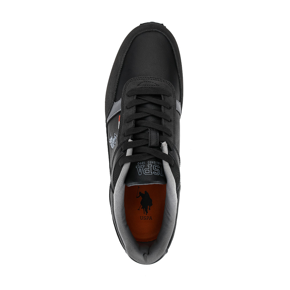 

U.S. POLO ASSN., Черный