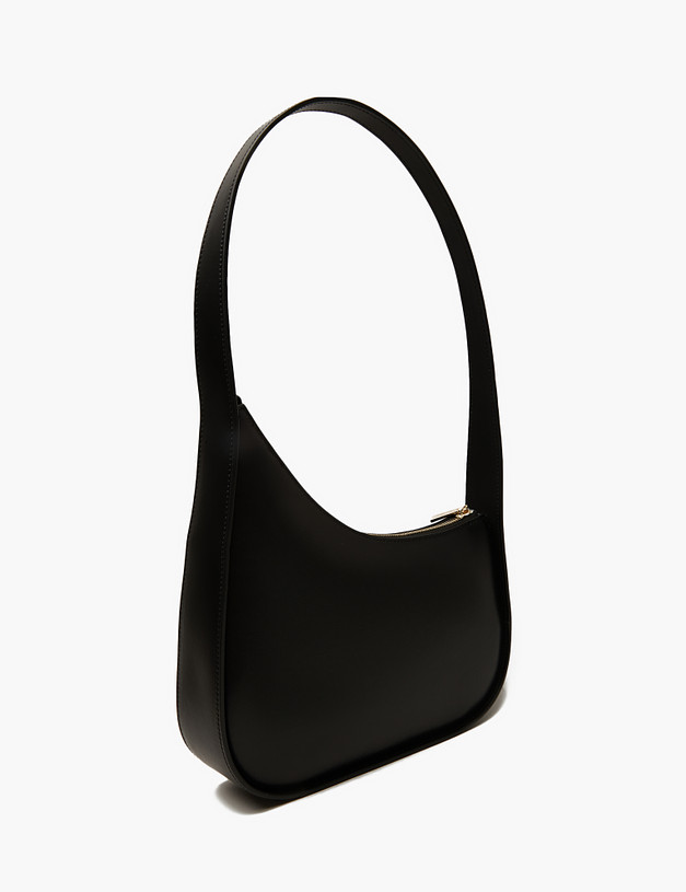 Черная женская сумка MASCOTTE 660-4163-602 | ракурс 4