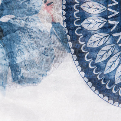 Палантин женский ZENDEN