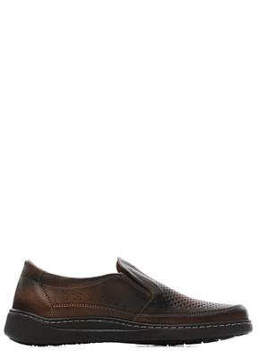 Туфли quattrocomforto 121.306.53, цвет коричневый, размер 40 - фото 3
