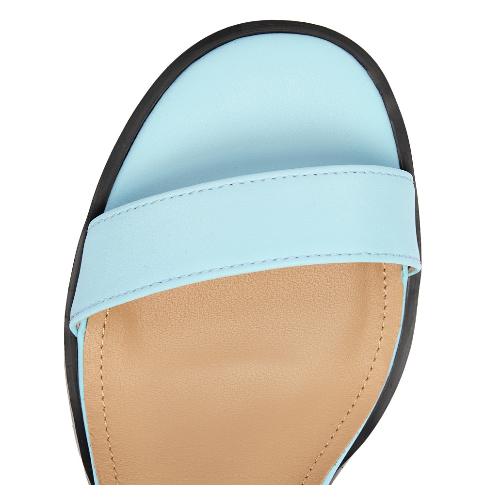 

Thomas Munz, Голубой