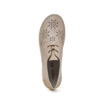 фото Полуботинки летние женские marisetta