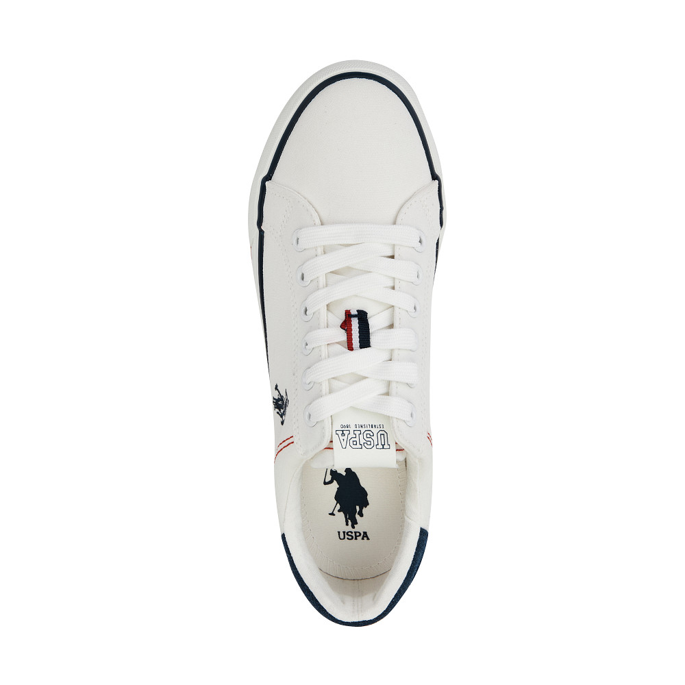 

U.S. POLO ASSN., Белый