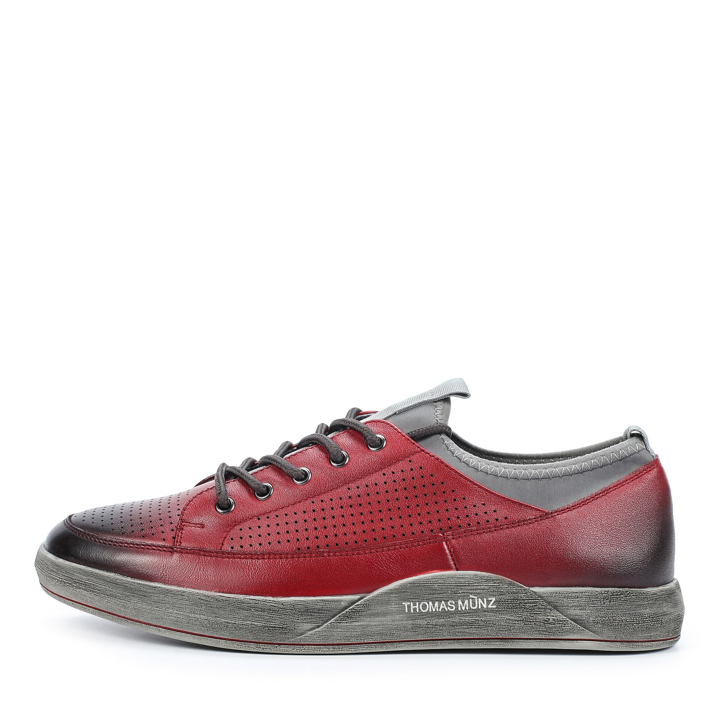 Полуботинки мужчины Thomas Munz 058-430A-2105 фото