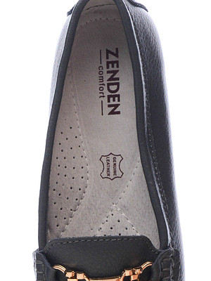 фото Мокасины женские zenden comfort