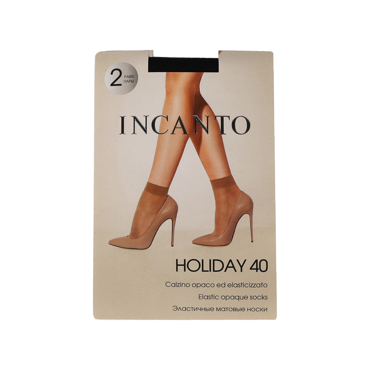 Колготки женщины Incanto Holiday 40_M фото