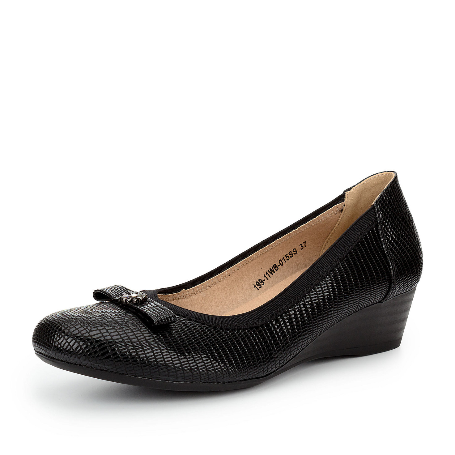 Туфли женщины INSTREET 199-11WB-015SS фото