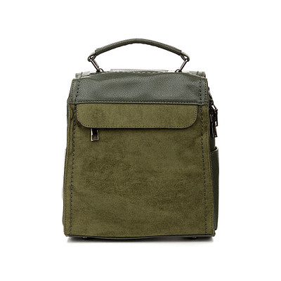 Рюкзак Amo La Vita NN-92BWC-010, цвет зеленый, размер ONE SIZE