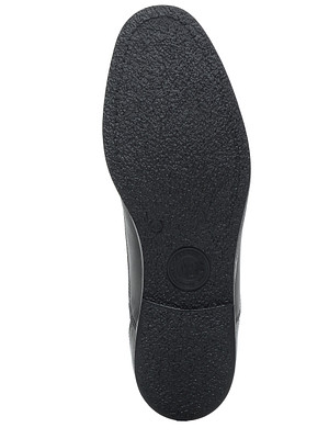 Туфли ROOMAN 310-008-E1L, цвет черный, размер 46 - фото 6