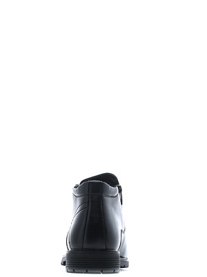 Ботинки INSTREET 248-02MV-047SW, цвет черный, размер 39 - фото 4