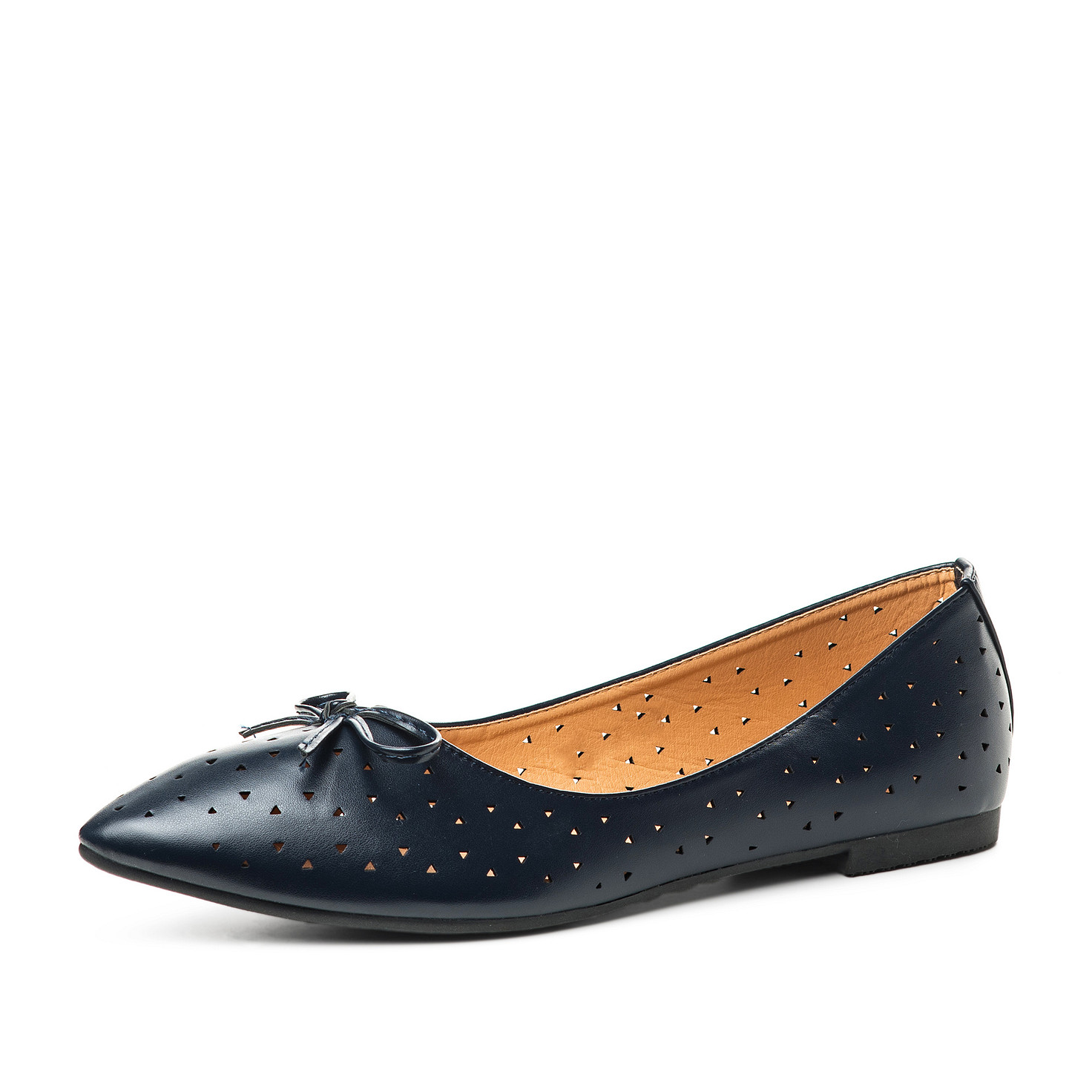 Балетки женщины INSTREET 26-21WA-111SS фото