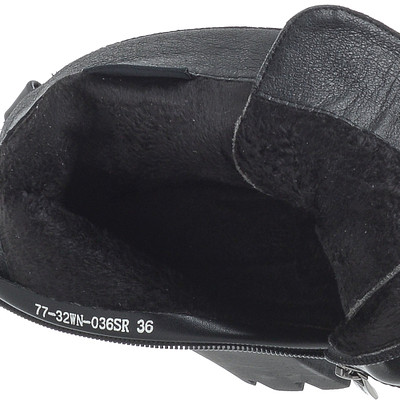 Ботинки INSTREET 77-32WN-036SR, цвет черный, размер 36 - фото 7