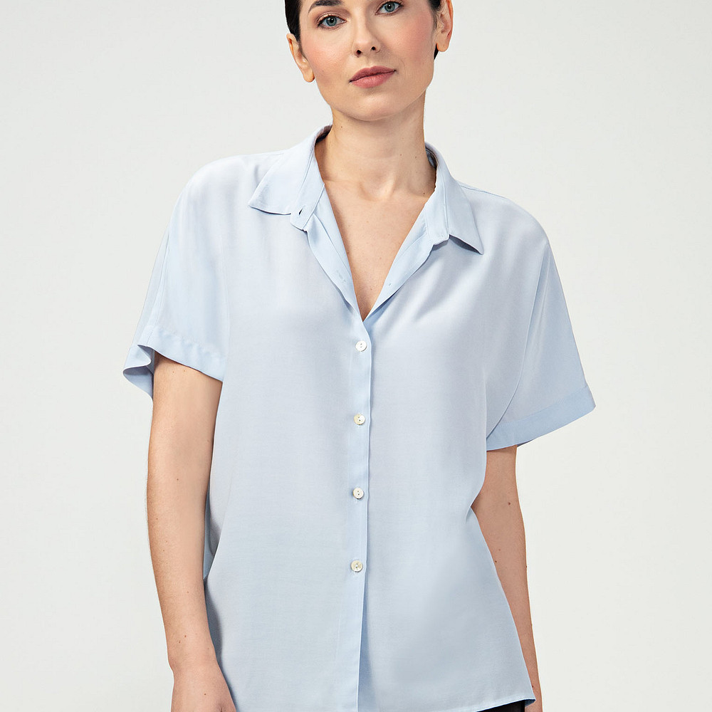 

Thomas Munz, Голубой