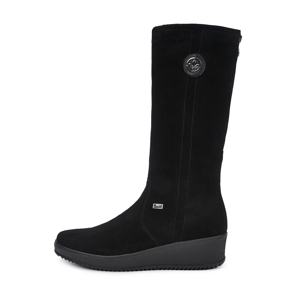 

Rieker, Черный