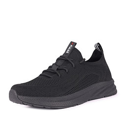 189-41MV-094T Полуботинки для активного отдыха мужские текстиль/б.п. черн, Pulse