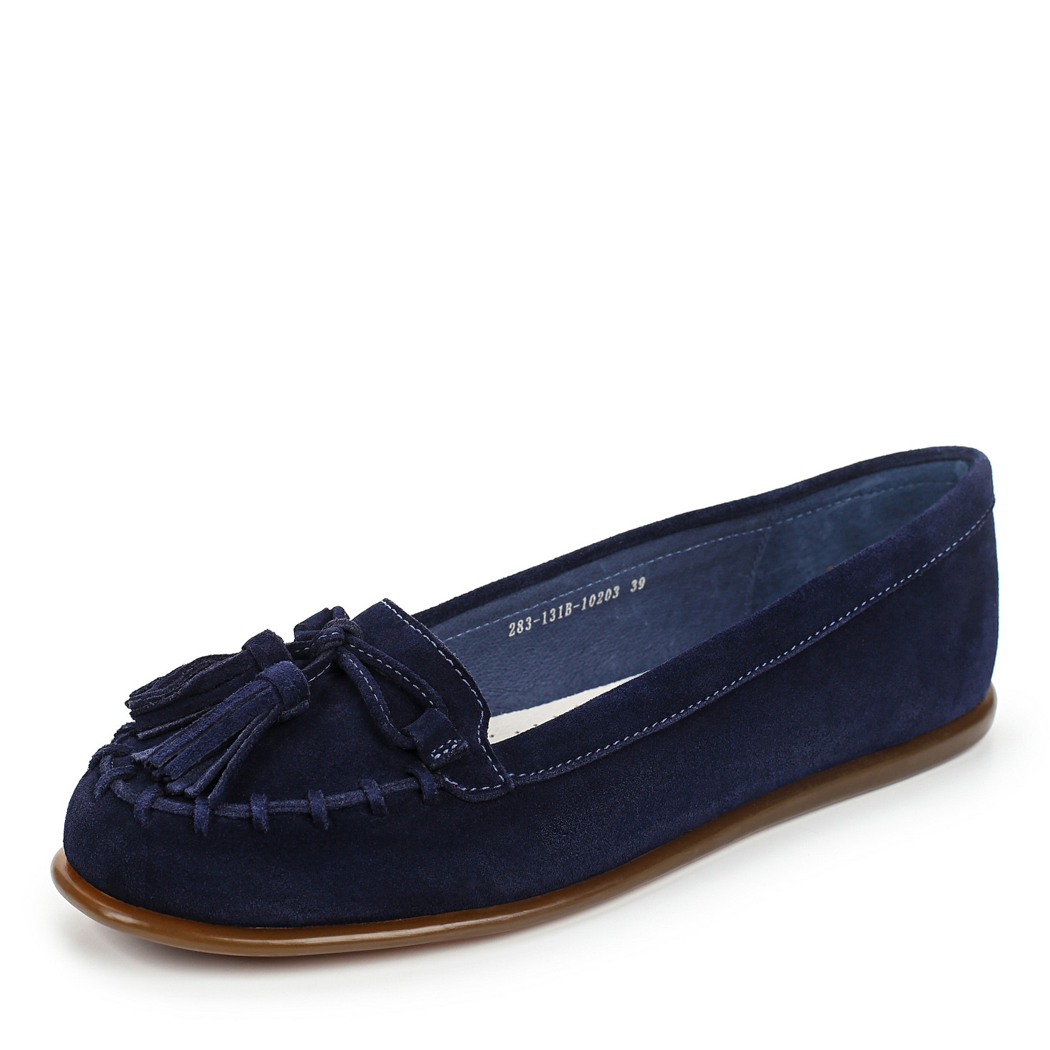 Мокасины женщины Thomas Munz 283-131B-10203 фото