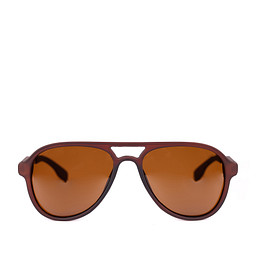 NA-51EMK-017 Очки мужские Ацетат-Поликарбонат корич, Zenden