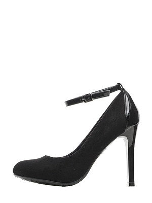 Туфли ZENDEN woman 80-82WB-004CS, цвет черный, размер 36 - фото 1