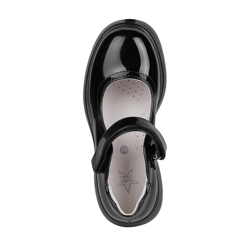 

MUNZ YOUNG, Черный