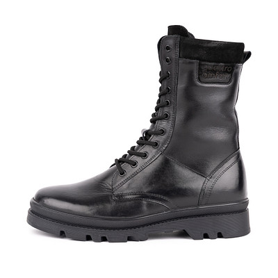 фото Полусапоги мужские quattrocomforto