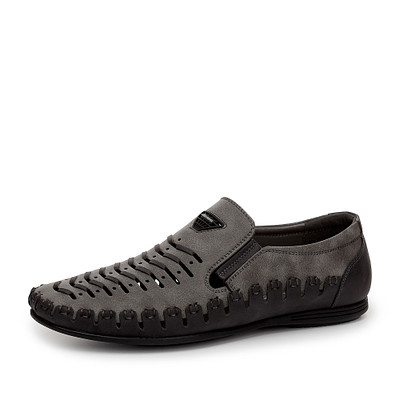Туфли MUNZ Shoes 58-11MV-106SS, цвет серый, размер 40 - фото 2
