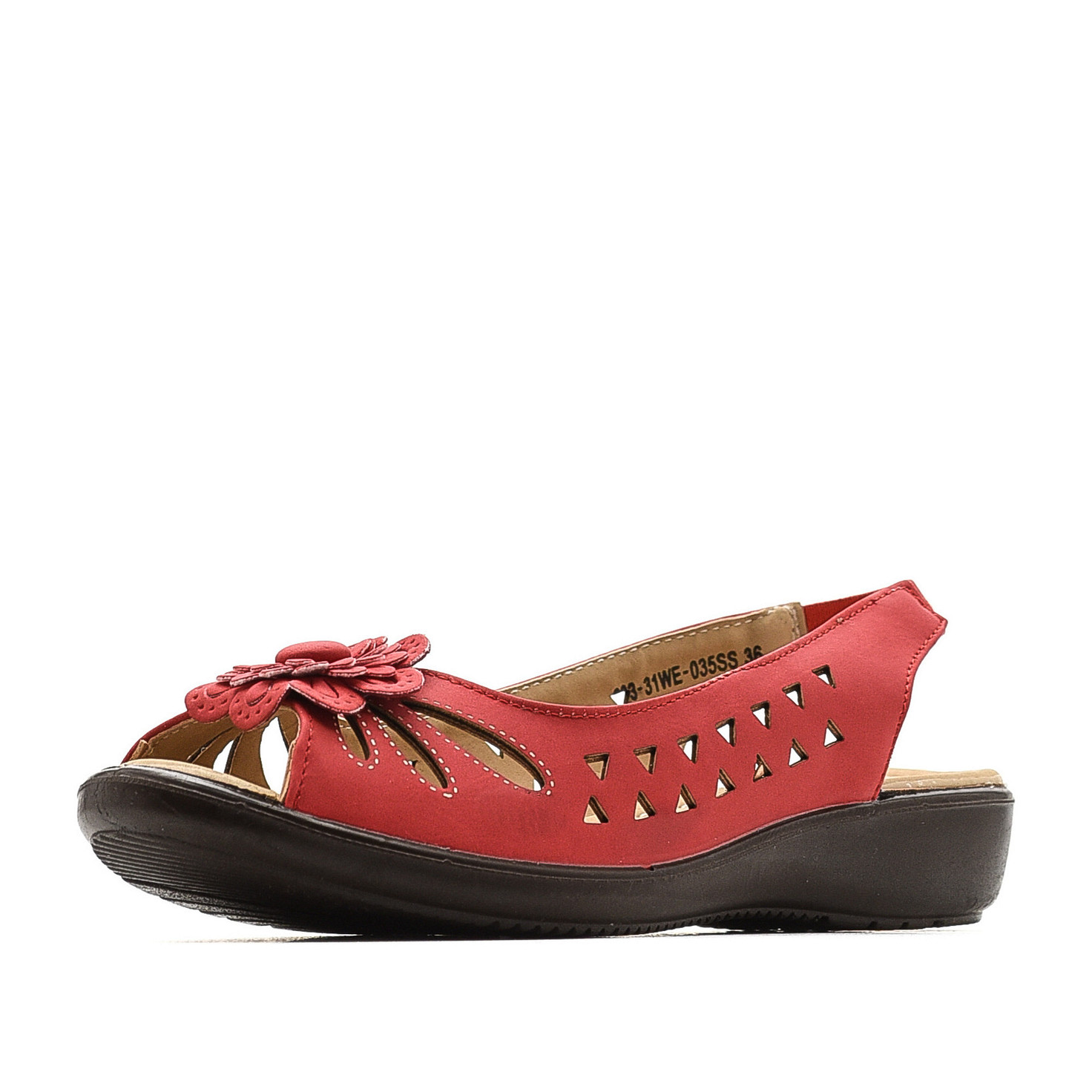 Сандалии женщины INSTREET 203-31WE-035SS фото