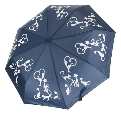 Зонты INSTREET YU-01-JY383-022, цвет синий, размер ONE SIZE