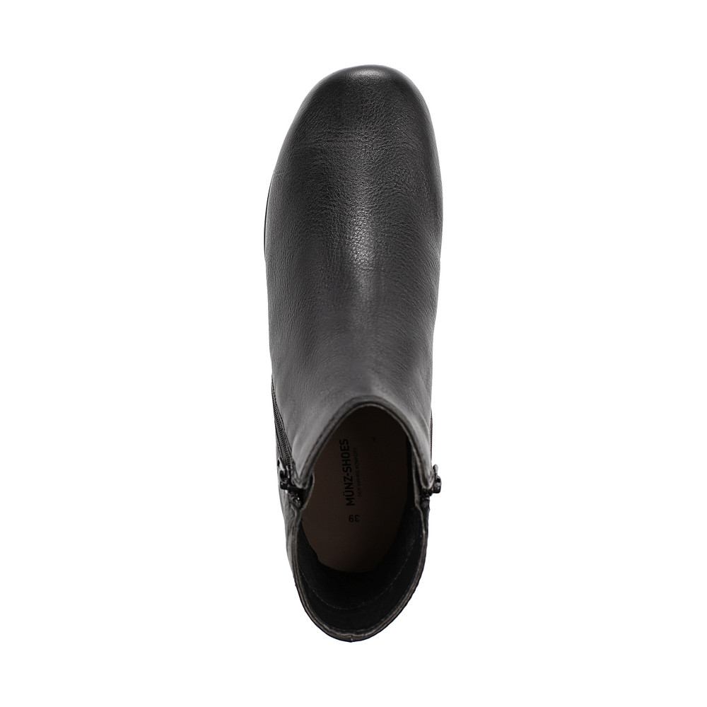 

MUNZ Shoes, Черный