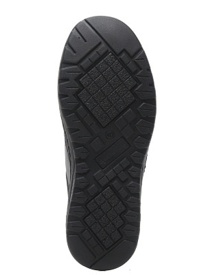 Туфли quattrocomforto 187-92MV-002VT, цвет черный, размер 40 - фото 6